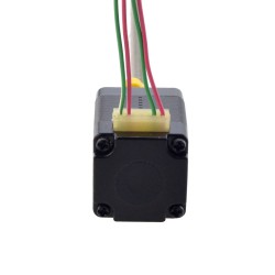 NEMA 8 External Acme Linear Stepper Motor 8E11S0504SC5-100RS Lead 1mm Lead Length 100mm