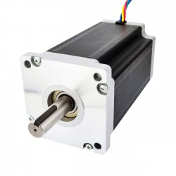 Nema 42 Dual Shaft Stepper Motor 42HS79-8004D 30Nm 8.0A 5.36V 4 Wires