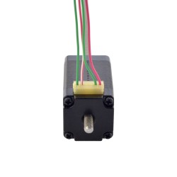 NEMA 8 Non-Captive Acme Linear Stepper Motor 8N15S0504SC5-150RS Lead 1mm Lead Length 150mm