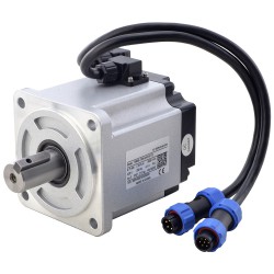 T6 Series 750W AC Servo Motor Kit T6-RS750H2A3-M17S 3000rpm 2.39Nm 17-Bit Encoder IP65