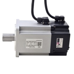 T6 Series 1000W AC Servo Motor Kit T6-RS1000H2B3-M17S 3000rpm 3.19Nm with Brake 17-Bit Encoder IP65