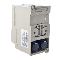 Variable Frequency Drive VFD H100S20015BX0 2HP 1.5KW 7A Single Phase 220V Spindle Motor Inverter