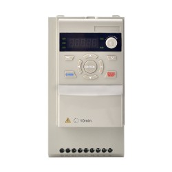 Variable Frequency Drive VFD H100T20022BX0 3HP 2.2KW 12.5A Single/Three Phase 220V