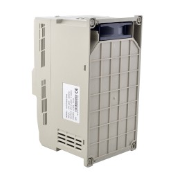Variable Frequency Drive VFD H100T20037BX0 5HP 3.7KW 15.2A Single/Three Phase 220V
