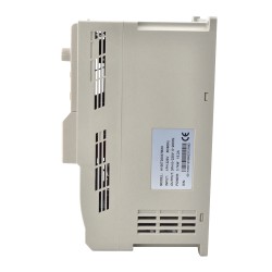 Variable Frequency Drive VFD H100T20037BX0 5HP 3.7KW 15.2A Single/Three Phase 220V