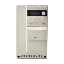 Variable Frequency Drive VFD H100T20037BX0 5HP 3.7KW 15.2A Single/Three Phase 220V