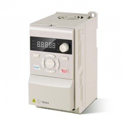 Variable Frequency Drive VFD H100T40015BX0 Spindle Motor Inverter2HP 1.5KW 4.5A Three Phase 380V