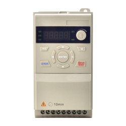 Variable Frequency Drive VFD H100T40015BX0 Spindle Motor Inverter2HP 1.5KW 4.5A Three Phase 380V