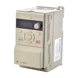 Variable Frequency Drive VFD H100T40015BX0 Spindle Motor Inverter2HP 1.5KW 4.5A Three Phase 380V