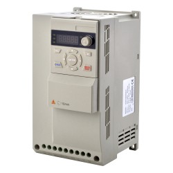 Variable Frequency Drive VFD H100T40055BX0 Spindle Motor Inverter 7.5HP 5.5KW 14A Three Phase 380V