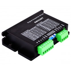 Digital Stepper Driver DM320T for Nema 8, 11, 14, 16, 17 Stepper Motor
