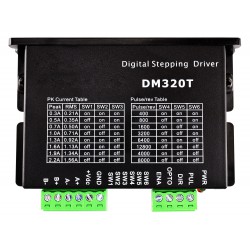 Digital Stepper Driver DM320T for Nema 8, 11, 14, 16, 17 Stepper Motor