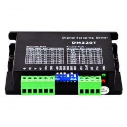 Digital Stepper Driver DM320T for Nema 8, 11, 14, 16, 17 Stepper Motor