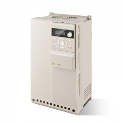 Variable Frequency Drive VFD H100T40075BX0 Spindle Motor Inverter 10HP 7.5KW 19A Three Phase 380V