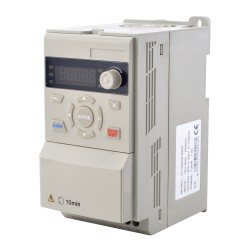 Variable Frequency Drive VFD H110S20015BX0 Spindle Motor Inverter 2HP 1.5KW 7A Single Phase 220V