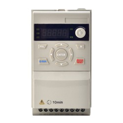 Variable Frequency Drive VFD H110S20015BX0 Spindle Motor Inverter 2HP 1.5KW 7A Single Phase 220V