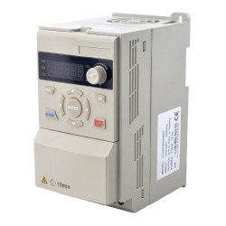 Variable Frequency Drive VFD H110S20022BX0 Spindle Motor Inverter 3HP 2.2KW 12.5A Single/Three Phase 220V
