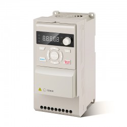 Variable Frequency Drive H110T20037BX VFD 5HP 3.7KW 15.2A Single/Three Phase 220V