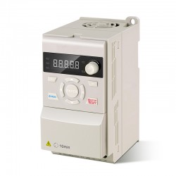 Variable Frequency Drive VFD H110T40022BX0 3HP 2.2KW 5.6A Three Phase 380V Spindle Motor Inverter