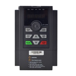 Variable Frequency Drive VFD BD600-1R5G-2 2HP 1.5KW 7A Single/Three Phase 220V