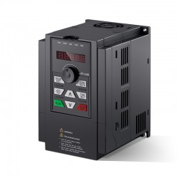 Variable Frequency Drive VFD BD600-1R5G-2 2HP 1.5KW 7A Single/Three Phase 220V