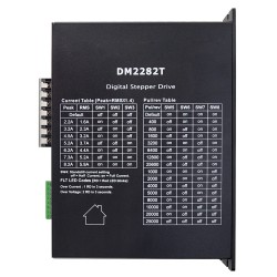 Digital Stepper Driver DM2282T for Nema 34,42 Stepper Motor