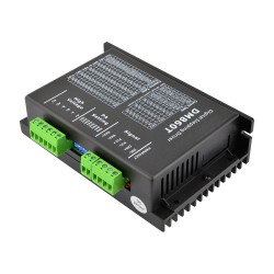 Digital Stepper Driver DM860T 2.4-7.2A 18-80VAC or 36-110VDC for Nema 34 Motor