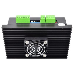 Digital Stepper Driver DM860T 2.4-7.2A 18-80VAC or 36-110VDC for Nema 34 Motor