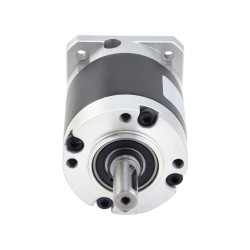 TQMG Series Nema 17 Stepper Motor Planetary Gearbox TQMG17-G100 100:1 Backlash 50 Arc-min