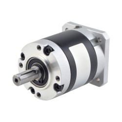 TQMG Series Nema 17 Stepper Motor Planetary Gearbox TQMG17-G100 100:1 Backlash 50 Arc-min