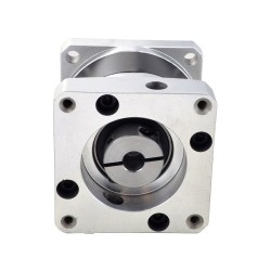 TQMG Series Nema 23 10:1 Planetary Gearbox TQMG23-G10-D8 Backlash 30 Arcmin Input Shaft 8mm