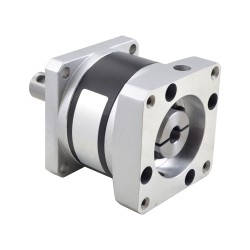 TQMG Series Nema 23 10:1 Planetary Gearbox TQMG23-G10-D8 Backlash 30 Arcmin Input Shaft 8mm