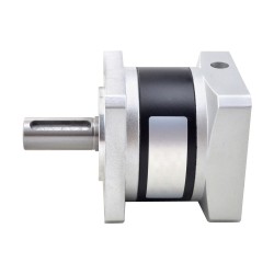 TQMG Series Nema 23 10:1 Planetary Gearbox TQMG23-G10-D8 Backlash 30 Arcmin Input Shaft 8mm