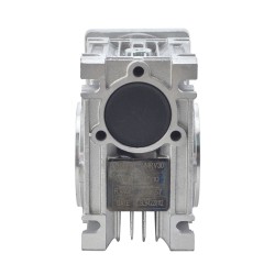 20:1 Worm Gearbox NMRV30-G20-D9 9mm Input Shaft Diameter Max 18Nm