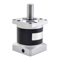 TQMG Series Nema 23 20:1 Planetary Gearbox TQMG23-G20-D8 Backlash 50 Arc-min Arcmin Input Shaft 8mm