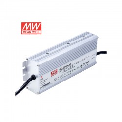 Meanwell HLG-320H-12 Constant Voltage + Constant Current LED Driver 12V 264W 22A