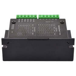 Analog Stepper Driver ST-7128 10-32VDC 128 High Subdivision for Bipolar Stepper Motor