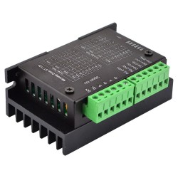 Analog Stepper Driver ST-7128 10-32VDC 128 High Subdivision for Bipolar Stepper Motor
