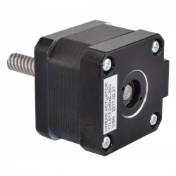 Nema 17 External Linear Stepper Motor 17E13S0404MB-032RB Lead 8mm Length 32mm