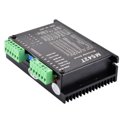 Analog Stepper Driver M542T 24-50VDC 256 Microstep for Bipolar Stepper Motor
