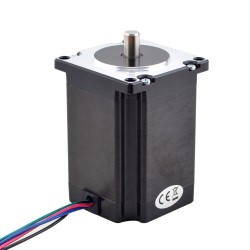 Nema 23 Stepper Motor 23HS30-2904S Short Shaft 4 Wires 1.89Nm 1.8deg