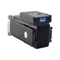 Short Shaft NEMA 23 Integrated Easy Servo Motor ISV57T-130S 130w 3000rpm 0.45Nm 20-50VDC