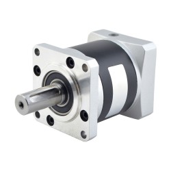 TQMG Series Nema 23 50:1 Planetary Gearbox TQMG23-G50-D8 Backlash 50 Arc-min Input Shaft 8mm