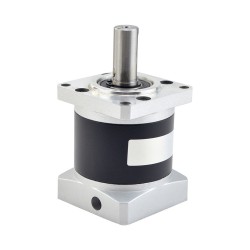 TQMG Series Nema 23 50:1 Planetary Gearbox TQMG23-G50-D8 Backlash 50 Arc-min Input Shaft 8mm