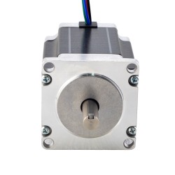 Nema 23 Stepper Motor 23HS30-2804S-RV 1.85Nm for NMRV30 Worm Gear Speed Reducer