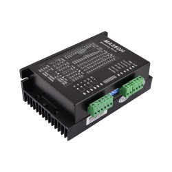 Analog Stepper Driver MA860H 2.4-7.2A Max 80VAC or 110VDC