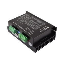 Analog Stepper Driver MA860H 2.4-7.2A Max 80VAC or 110VDC