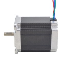 E Series Nema 23 Stepper Motor 23HE30-2804S 1.8deg 1.9Nm 2.8A 3.2V 4 Wires