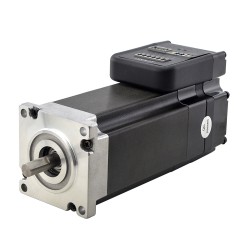 Short Shaft NEMA 23 Integrated Easy Servo Motor ISV57T-180S 180w 3000rpm 0.6Nm 20-50VDC