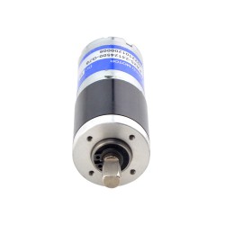 12V Small DC Gearmotor PA25-24126000-G76 15.68N.cm/59RPM with 76:1 Planetary Gearbox